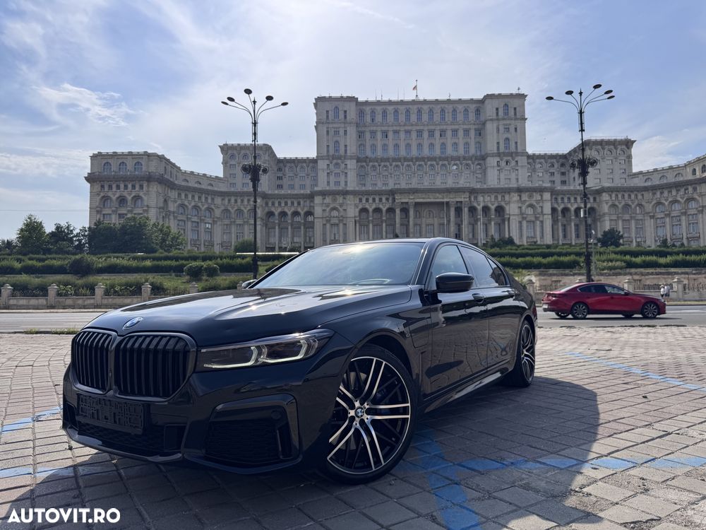 BMW 7 Series 2020 — imagine 4