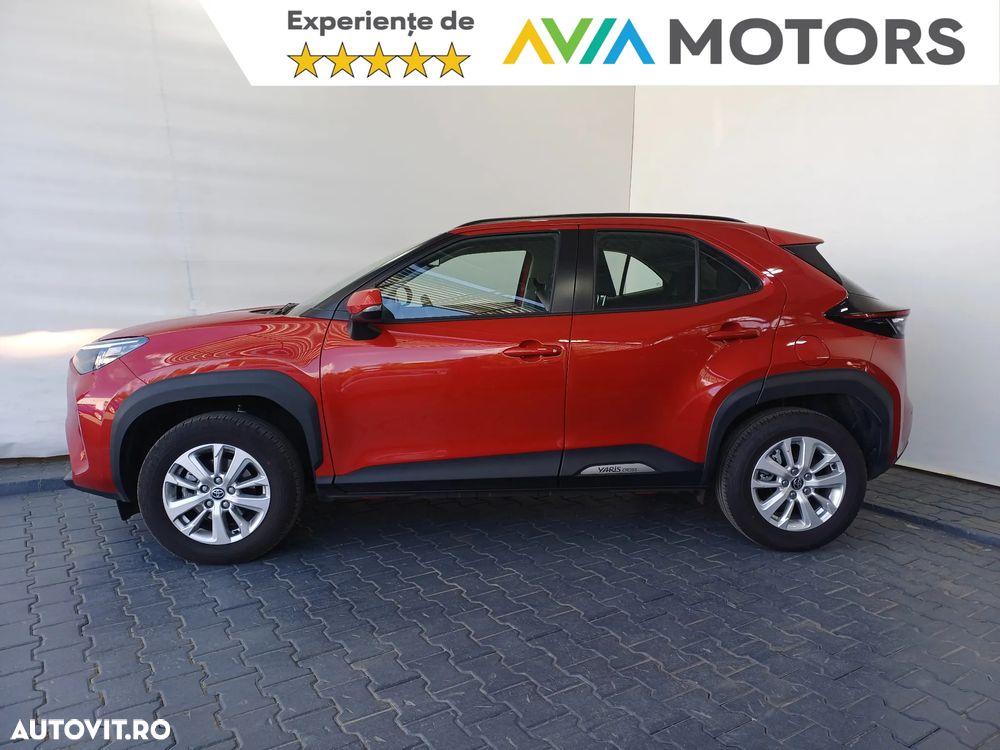 TOYOTA Yaris Cross 2025 — imagine 2