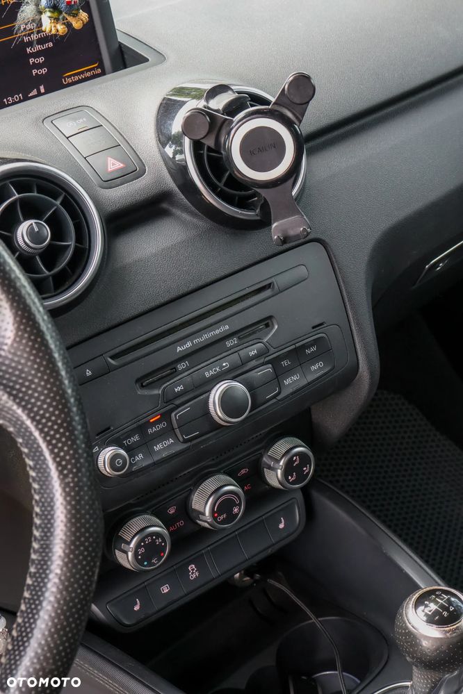 Audi A1 3-drzwiowe 1.6 TDI S line edition - 16