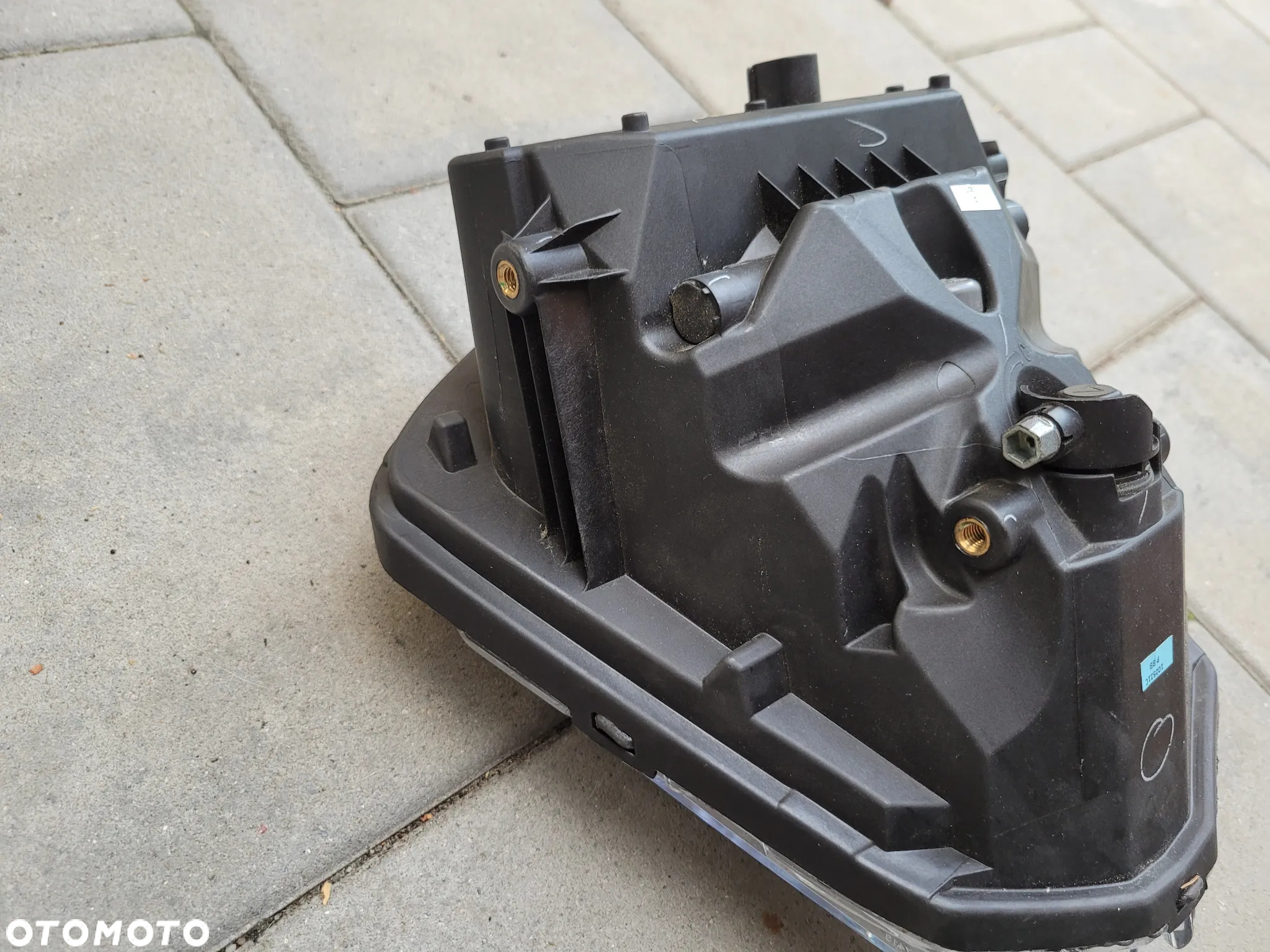 Lampa przód, przednia, reflektor KTM 390 Adventure - 15