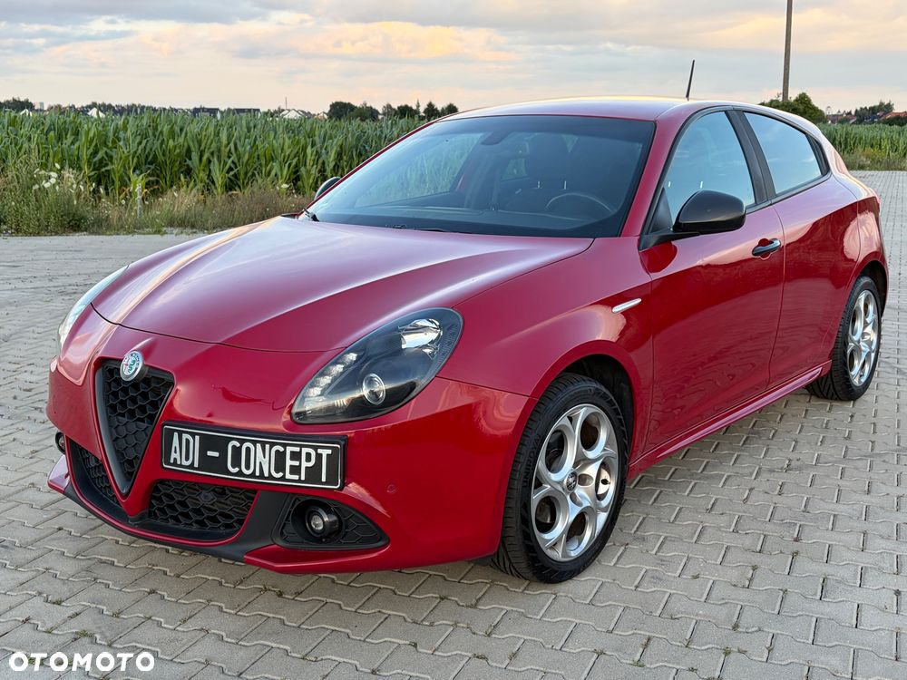 Alfa Romeo Giulietta 1.4 TB 16V Sport - 1
