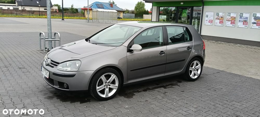 Volkswagen Golf 1.4 Comfortline - 2
