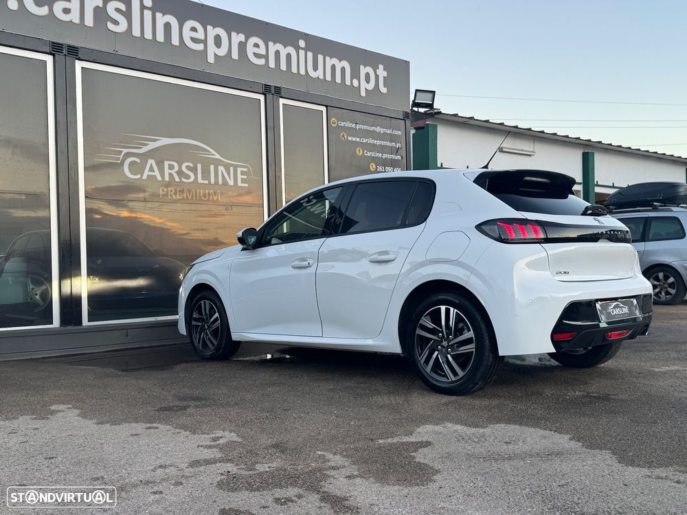 Peugeot 208 1.2 PureTech Allure Pack - 8