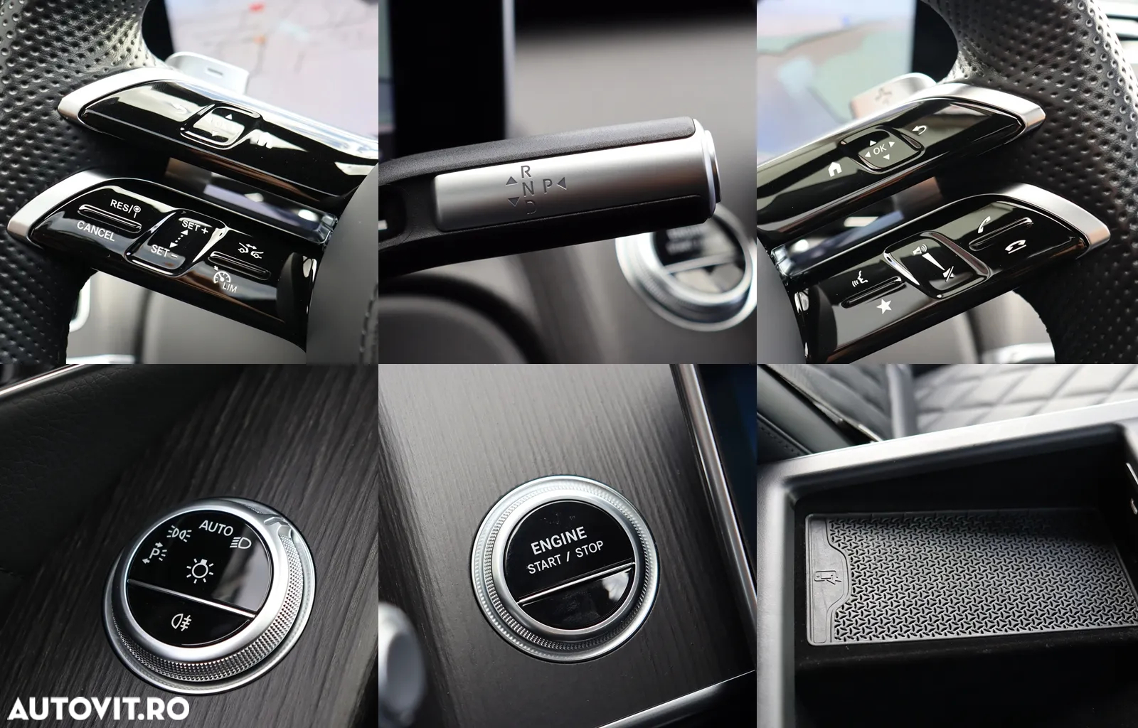 Mercedes-Benz S 580e L 9G-TRONIC - 32