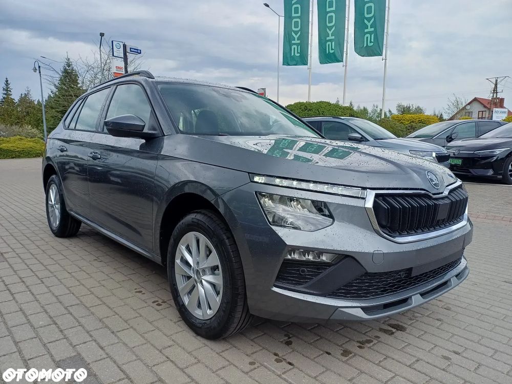 Skoda Kamiq 1.0 TSI Drive - 6