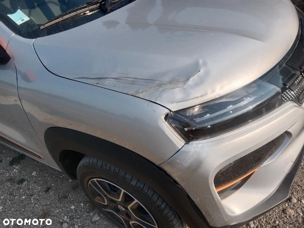 Dacia Spring 27.4kWh Comfort Plus - 4