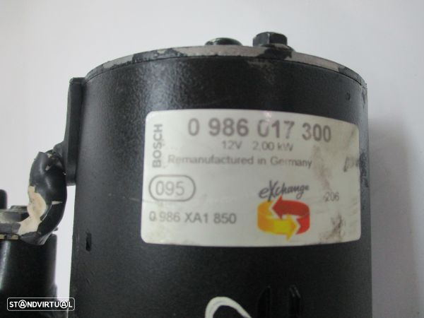 Motor Arranque Bmw 5 (E60) - 5