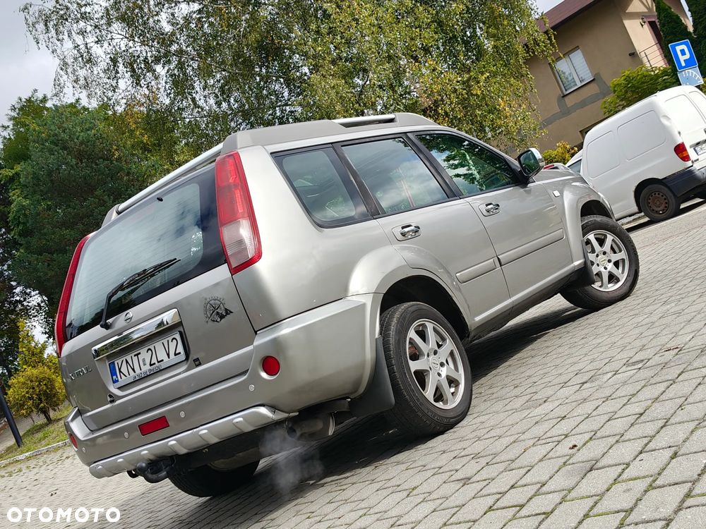 Nissan X-Trail 2.0 4x4 Comfort - 4
