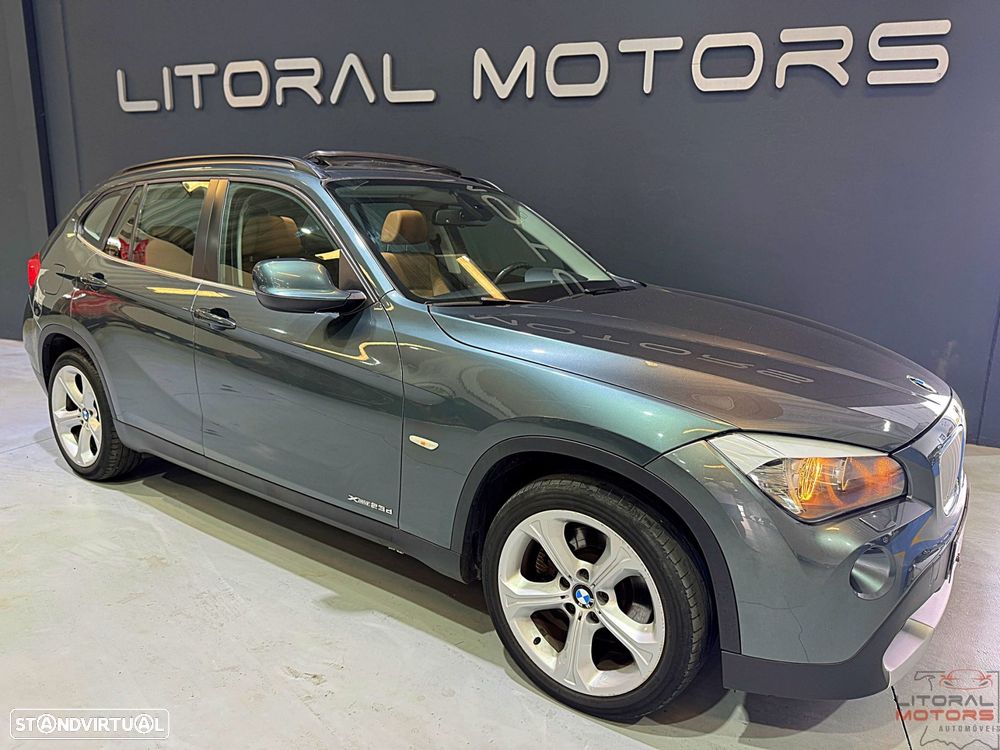 BMW X1 23 d xDrive Auto - 1