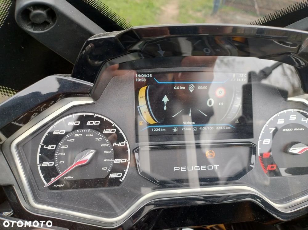 Peugeot XP400 - 5