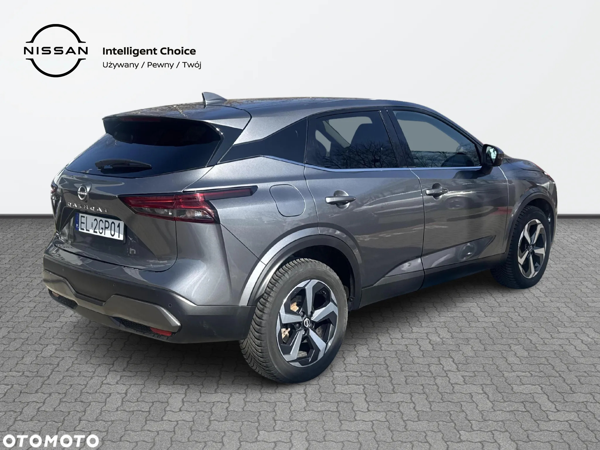Nissan Qashqai 1.3 DIG-T mHEV N-Connecta Xtronic - 5