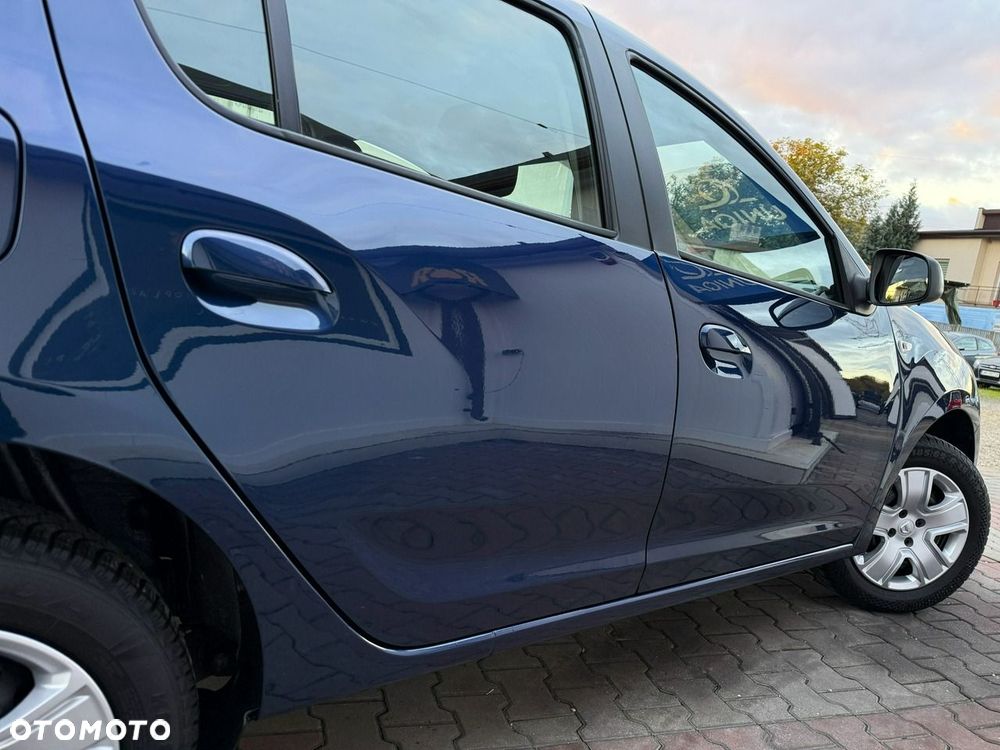 Dacia Sandero 0.9 TCe SL Celebration S&S EU6 - 38