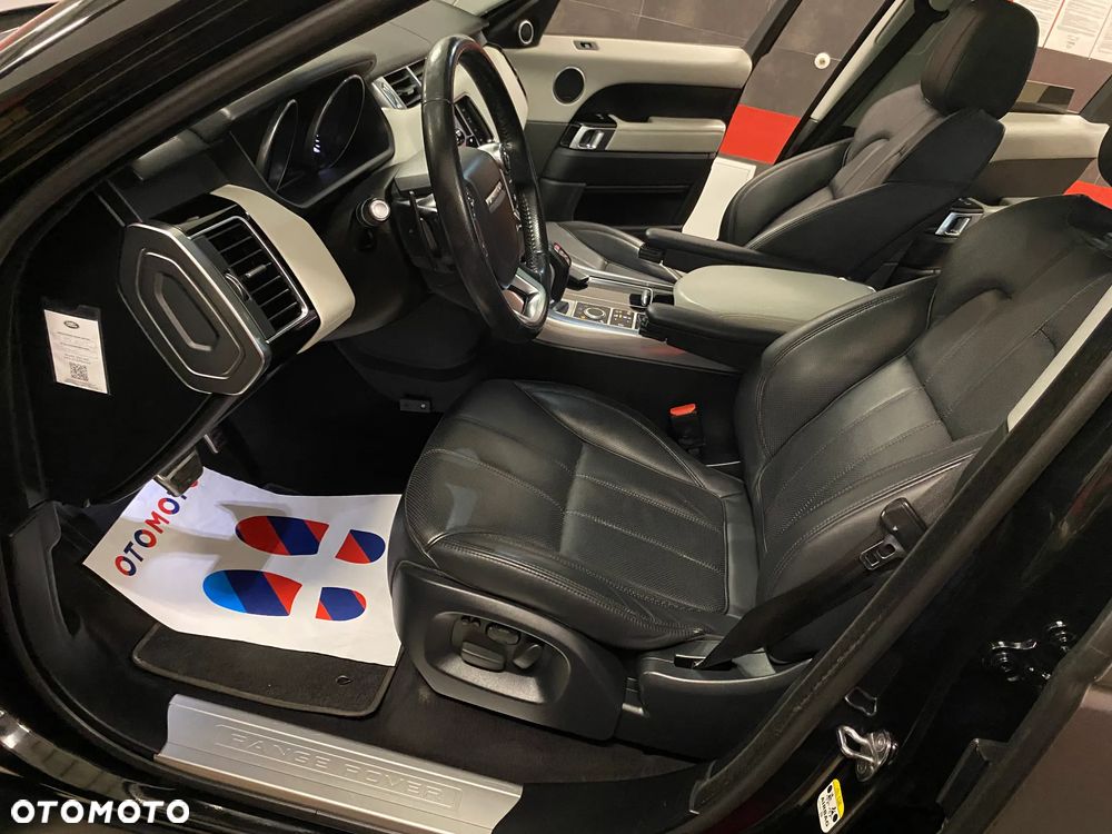 Land Rover Range Rover Sport SDV6 Autobiography Dynamic - 16