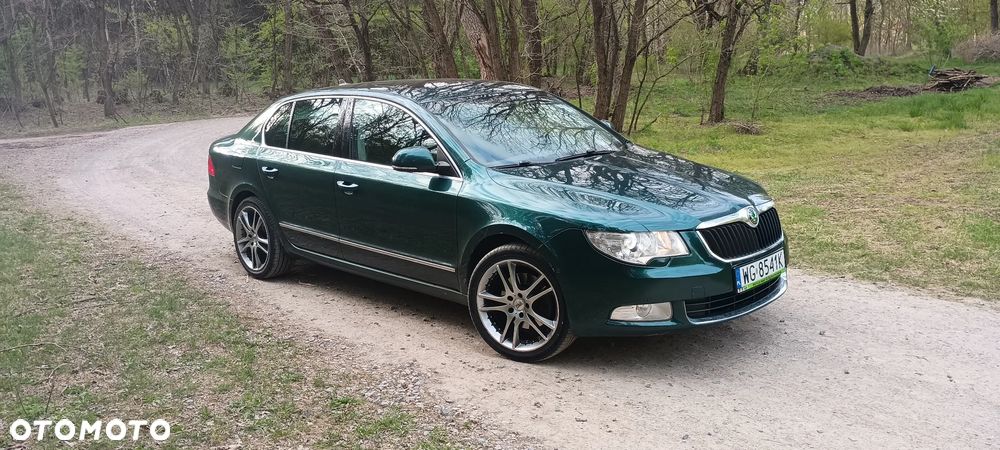 Skoda Superb 2.0 TDI Elegance DSG - 1