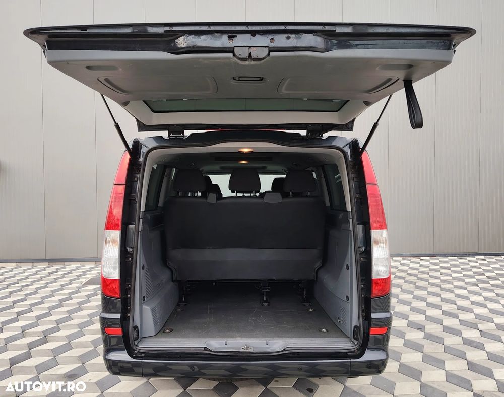 Mercedes-Benz Vito - 14