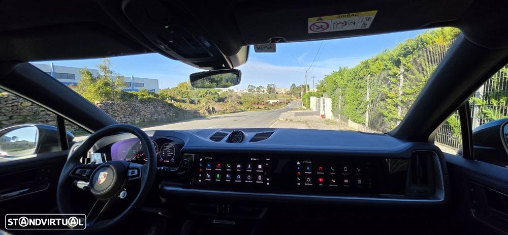 Porsche Cayenne Coupé E-Hybrid Tiptronic S Black Edition - 14