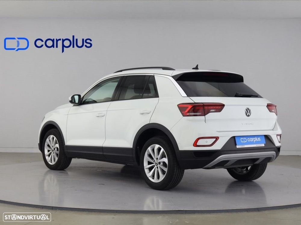 VW T-Roc 1.5 TSI Life DSG - 5