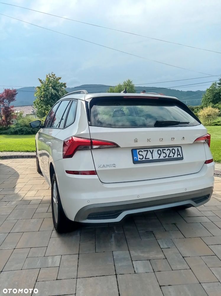 Skoda Kamiq 1.0 TSI Ambition - 1