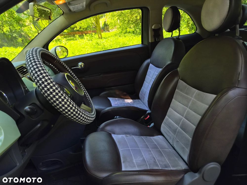 Fiat 500 1.2 Sole - 5