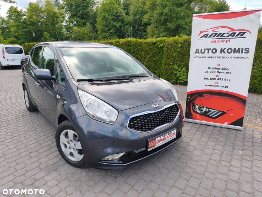 Kia Venga - 4