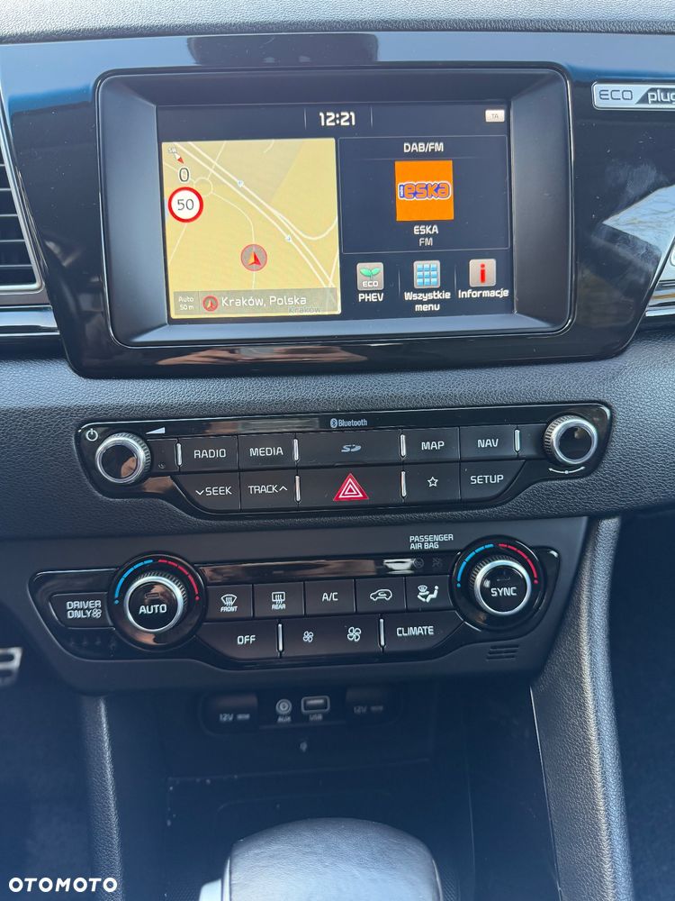 Kia Niro 1.6 GDI Plug-in Hybrid L - 25