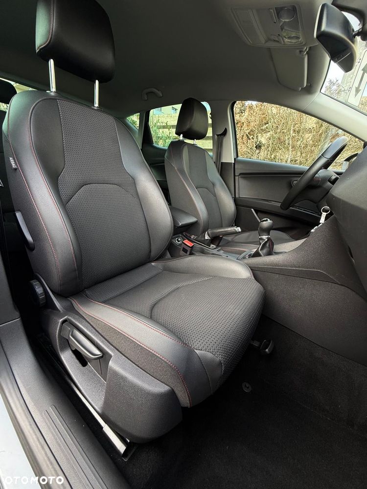 Seat Leon 2.0 TDI FR S&S EU6 - 6