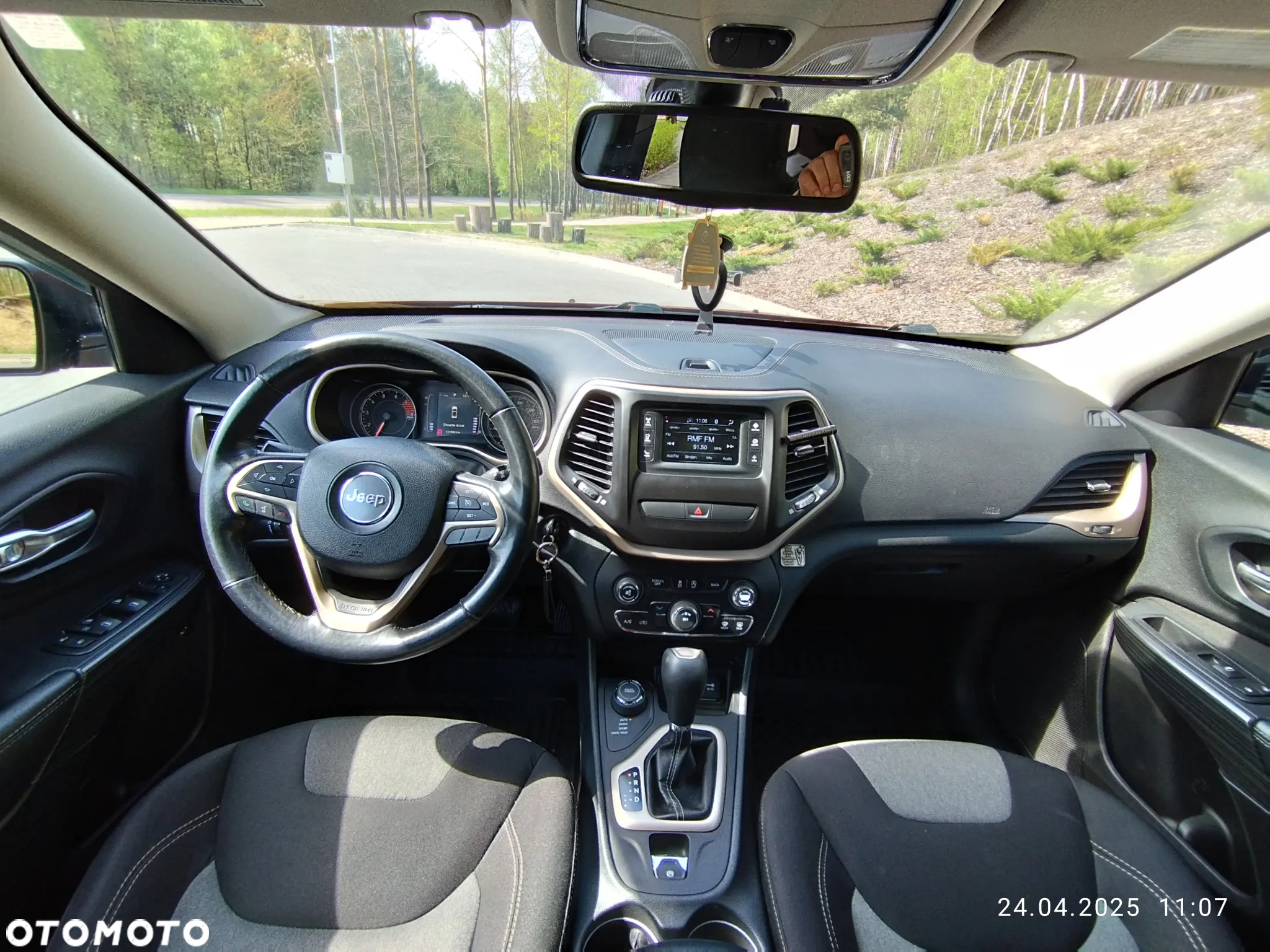 Jeep Cherokee 3.2 V6 Active Drive I Limited - 13