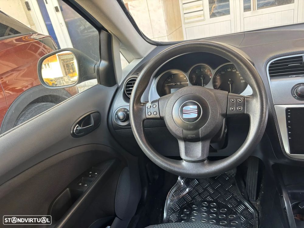 SEAT Altea ver-1-4-16v-reference - 3