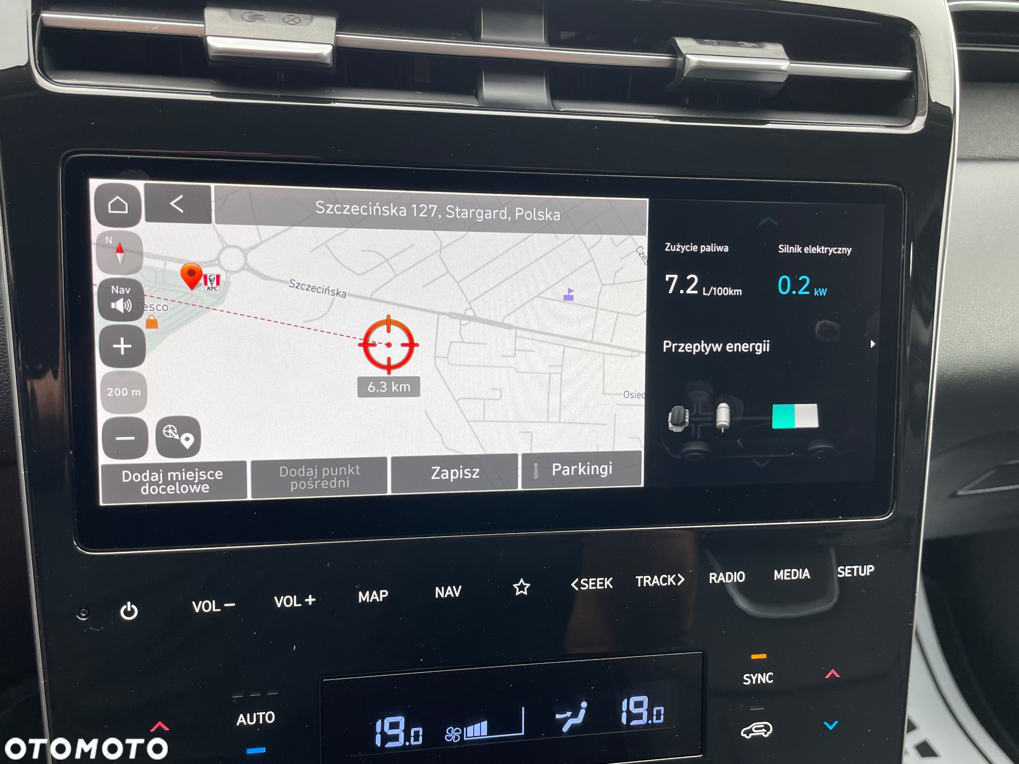 Hyundai Tucson 1.6 T-GDi HEV Platinum 2WD - 8