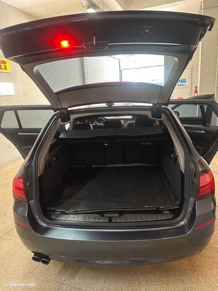 BMW 520 d Aut. Luxury Line - 14