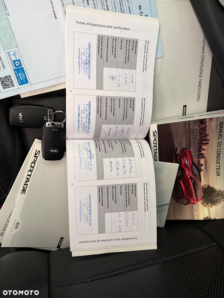 Kia Sportage 1.6 T-GDI AWD GT Line - 38