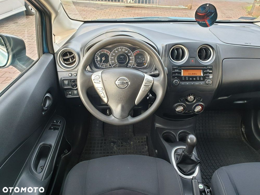 Nissan Note 1.2 Tekna - 9