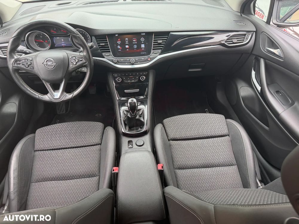Opel Astra 1.6 D (CDTI) Start/Stop Innovation - 3