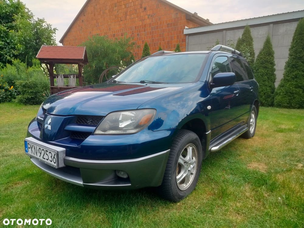 Mitsubishi Outlander 2.0 Comfort 4WD - 9