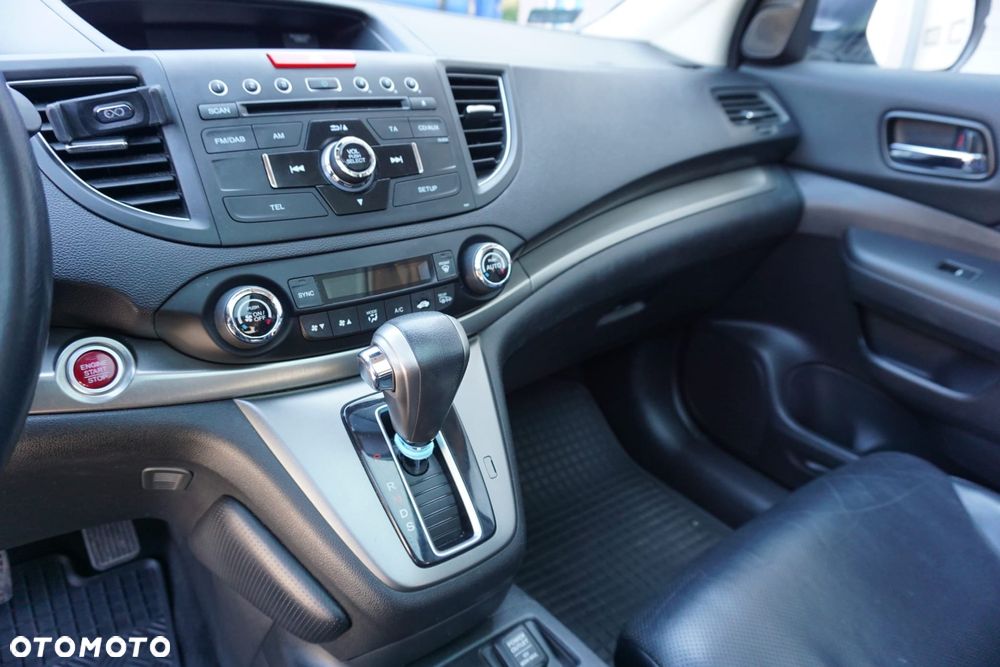 Honda CR-V 2.2i-DTEC Executive - 1