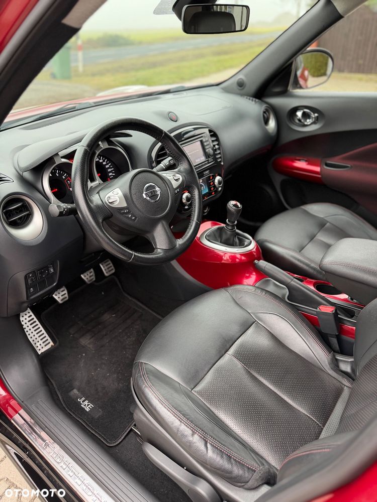 Nissan Juke 1.6 T Tekna - 12