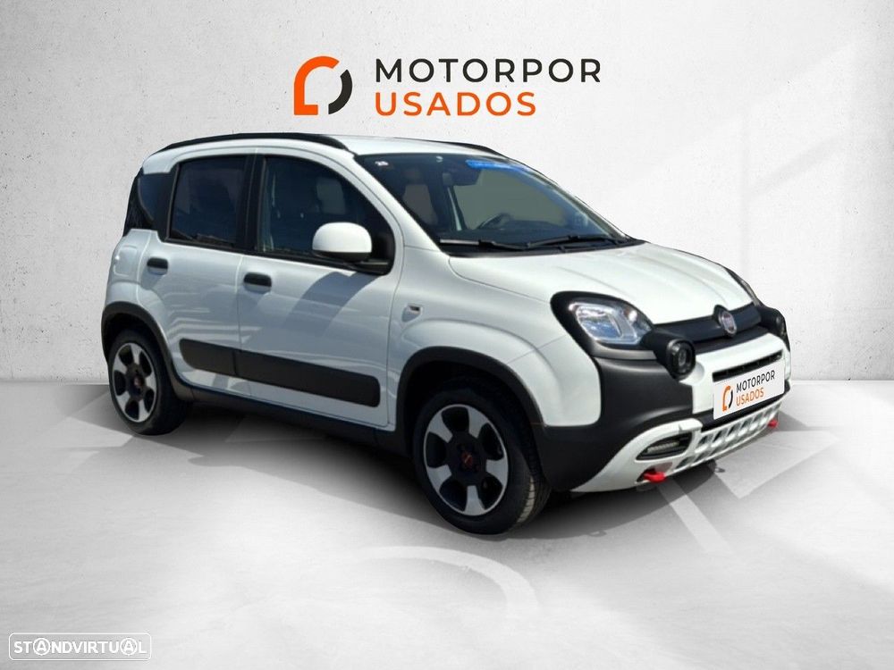 Fiat Panda 1.0 Hybrid City Life - 3