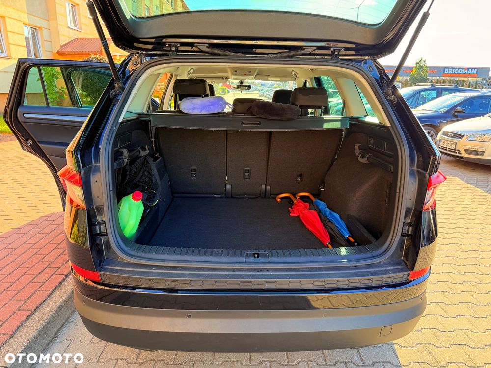 Skoda Kodiaq 2.0 TDI 4x4 Ambition DSG - 5