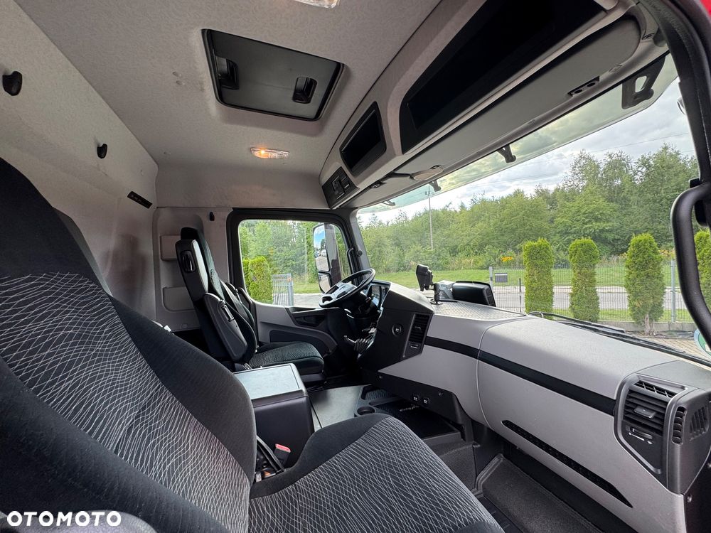 Mercedes-Benz Actros 2540 FIRANA + WINDA - 32