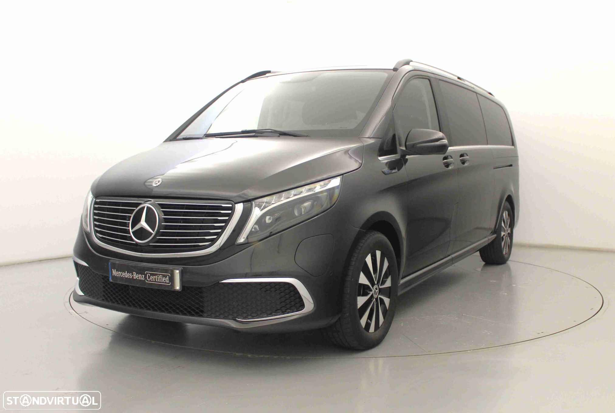 Mercedes-Benz EQV 300 Longo - 1