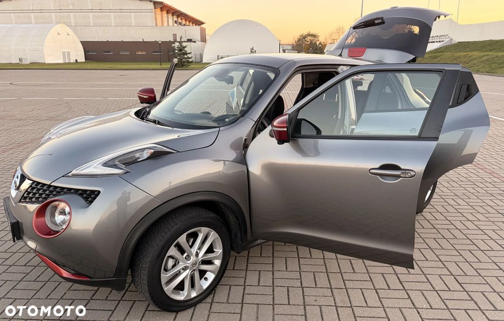 Nissan Juke 1.5 dCi Tekna - 18