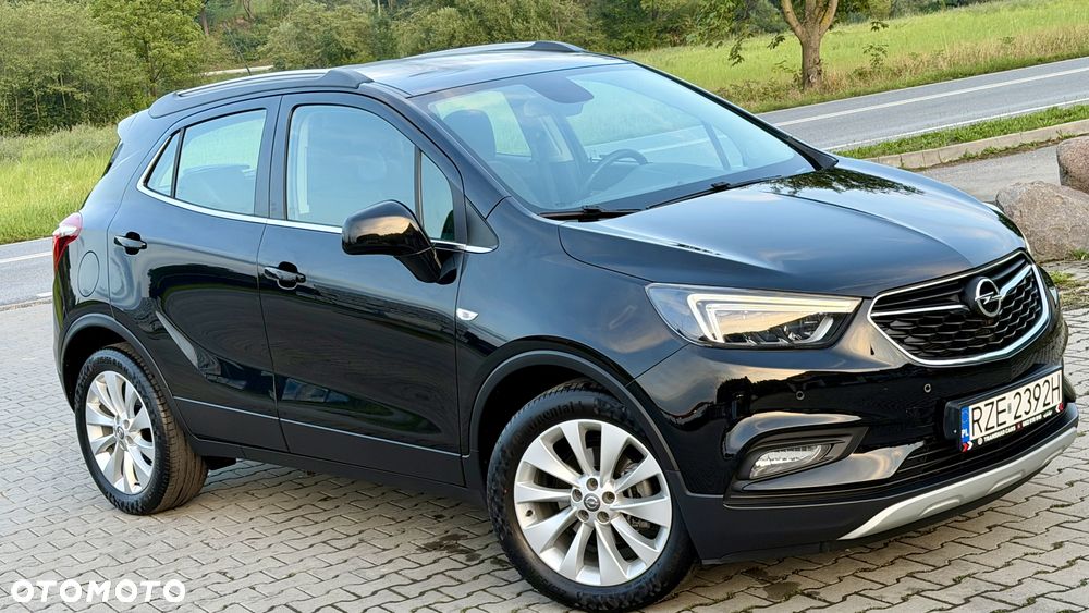 Opel Mokka X 1.4 (ecoFLEX) ECOTEC Start/Stop Innovation - 20
