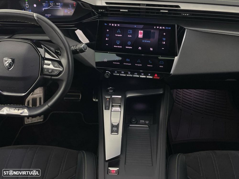 Peugeot 308 SW - 15