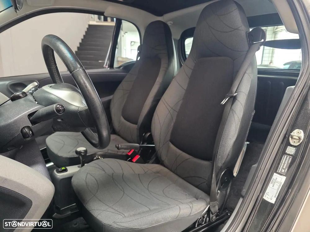 Smart ForTwo Coupé 1.0 Passion 71 Aut. - 9