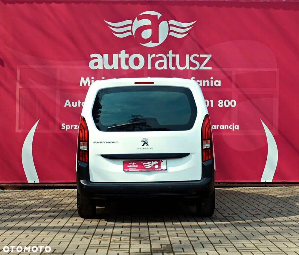 Peugeot Partner - 6