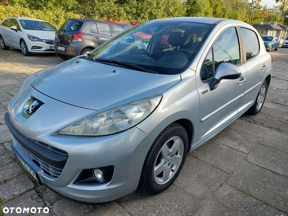 Peugeot 207