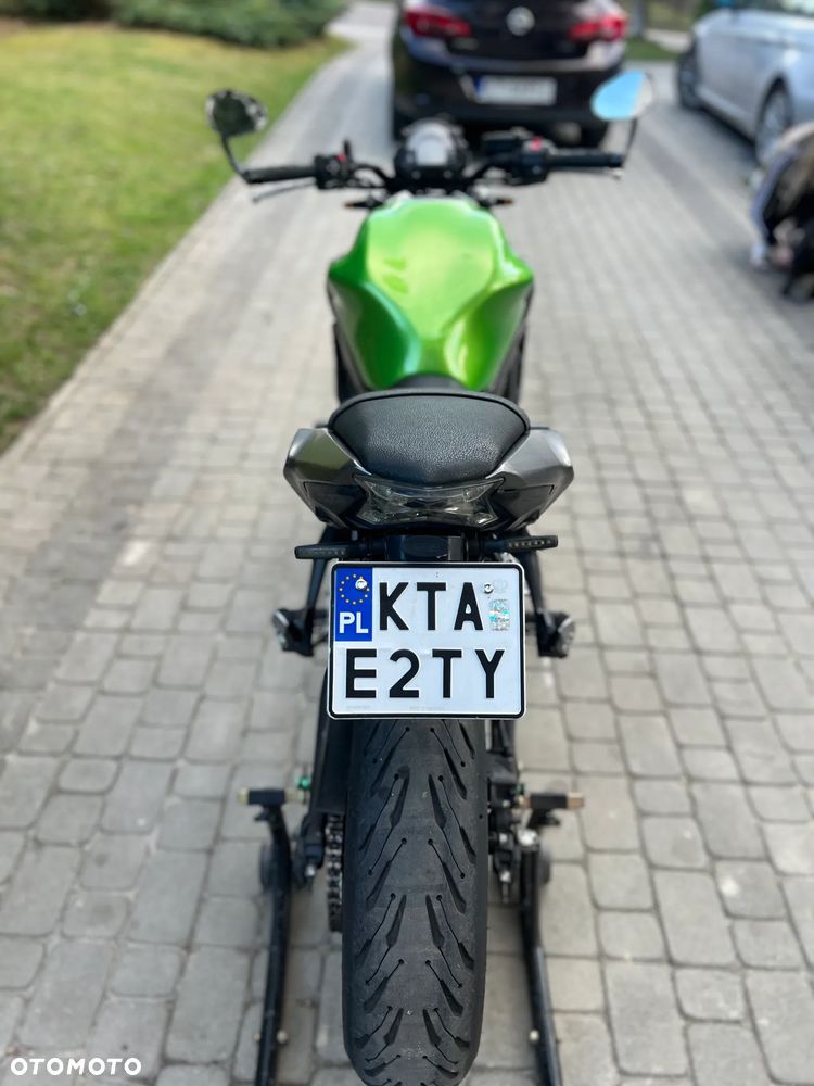 Kawasaki Z 650 - 4