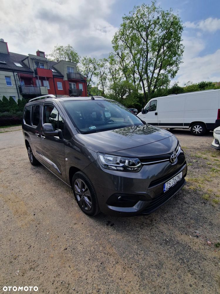Toyota Proace City Verso Long 1.2 D-4T Family - 14