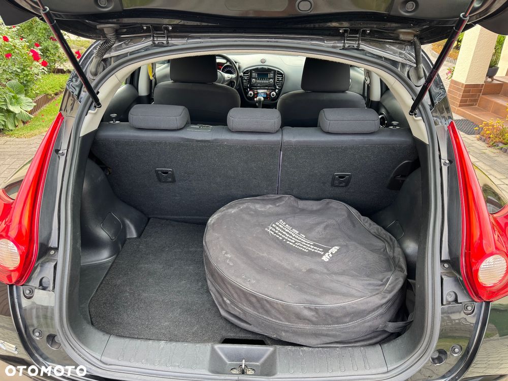 Nissan Juke 1.6 Acenta CVT - 19