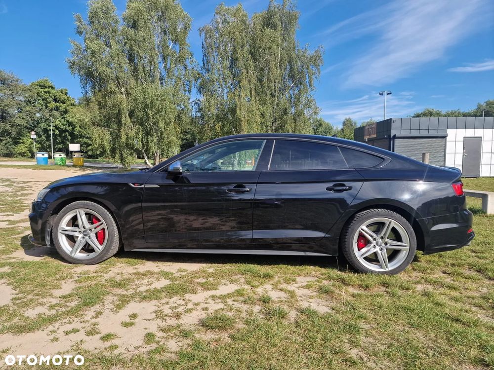 Audi S5 Coupé - 2